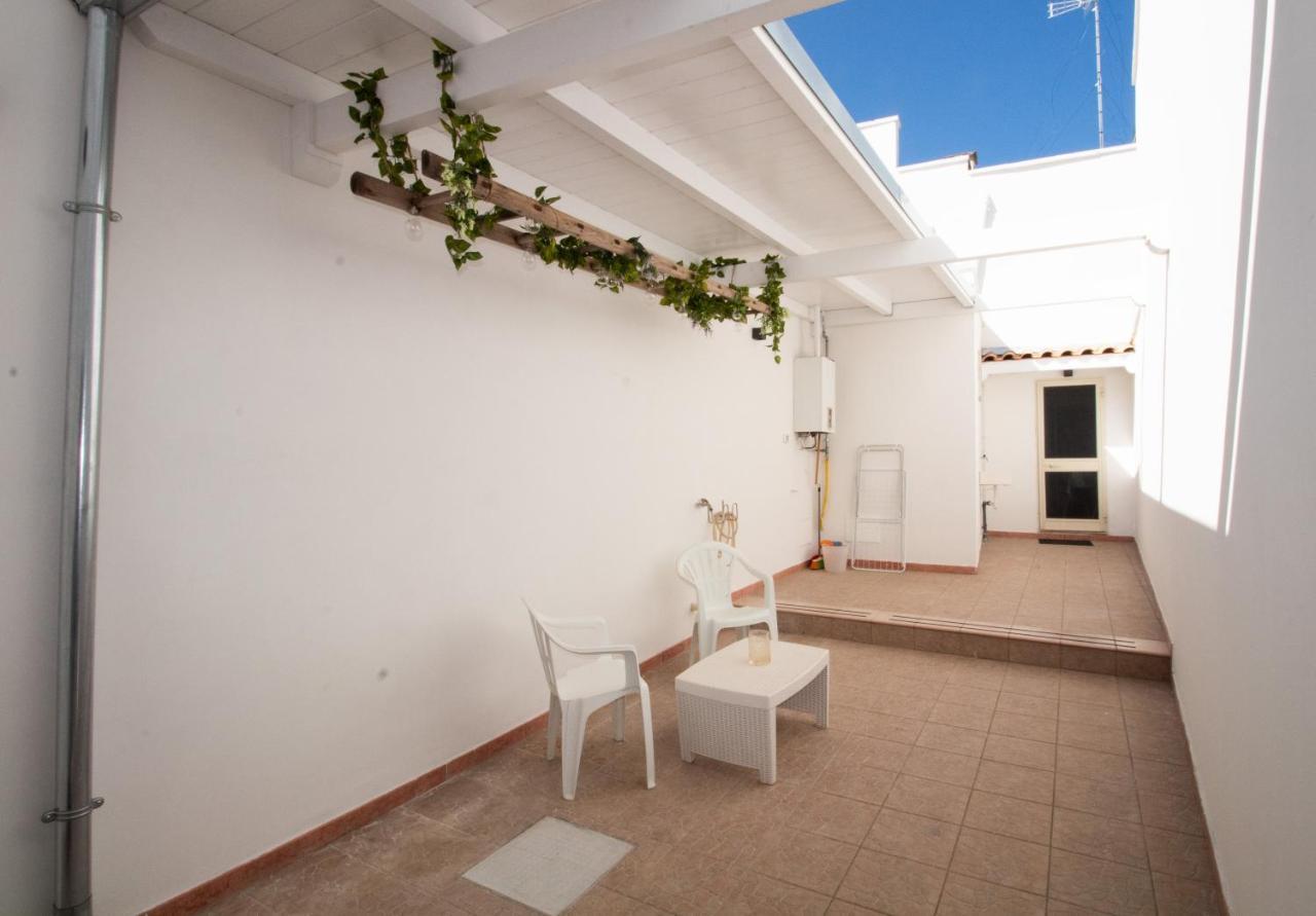 Casa Vacanze In Salento A Casa Di Benedetta Squinzano エクステリア 写真